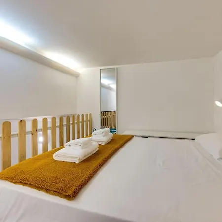 Trastevere Experience Apartmán Řím