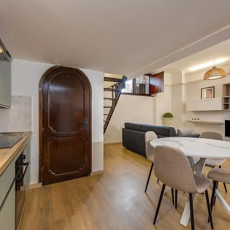 Apartmán Trastevere Experience