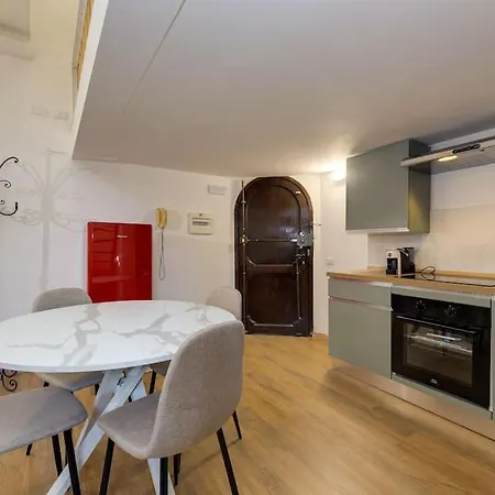 Apartmán Trastevere Experience Řím