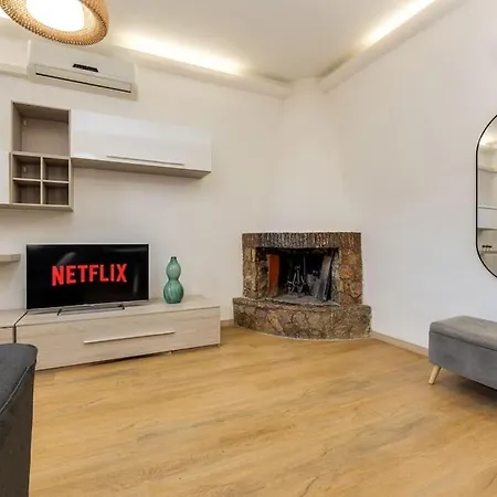 Apartmán Trastevere Experience *