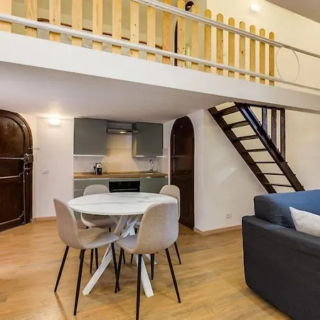 Appartement Trastevere Experience Rome
