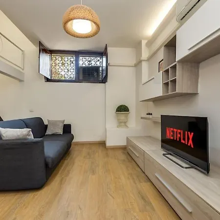 Appartement Trastevere Experience *