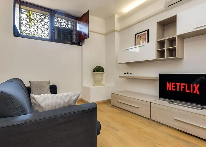 Διαμέρισμα Trastevere Experience *