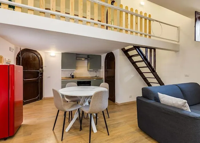 Appartamento Trastevere Experience Roma